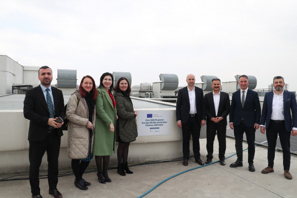 SUCCESSFUL BAĞCILAR ENERGY BASED MITIGATION GRANT PROJECT COMPLETED
